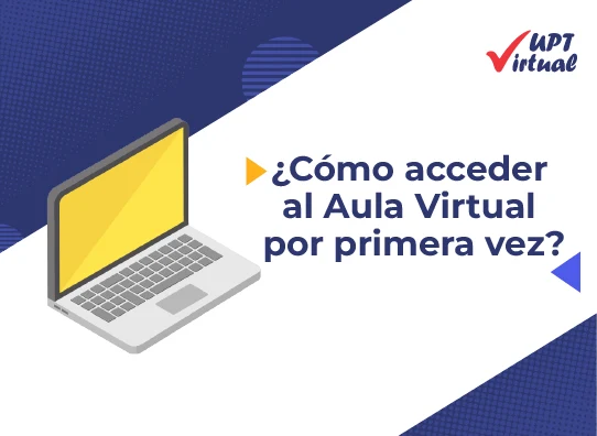 Portada acceder por primera vez al Aula Virtual